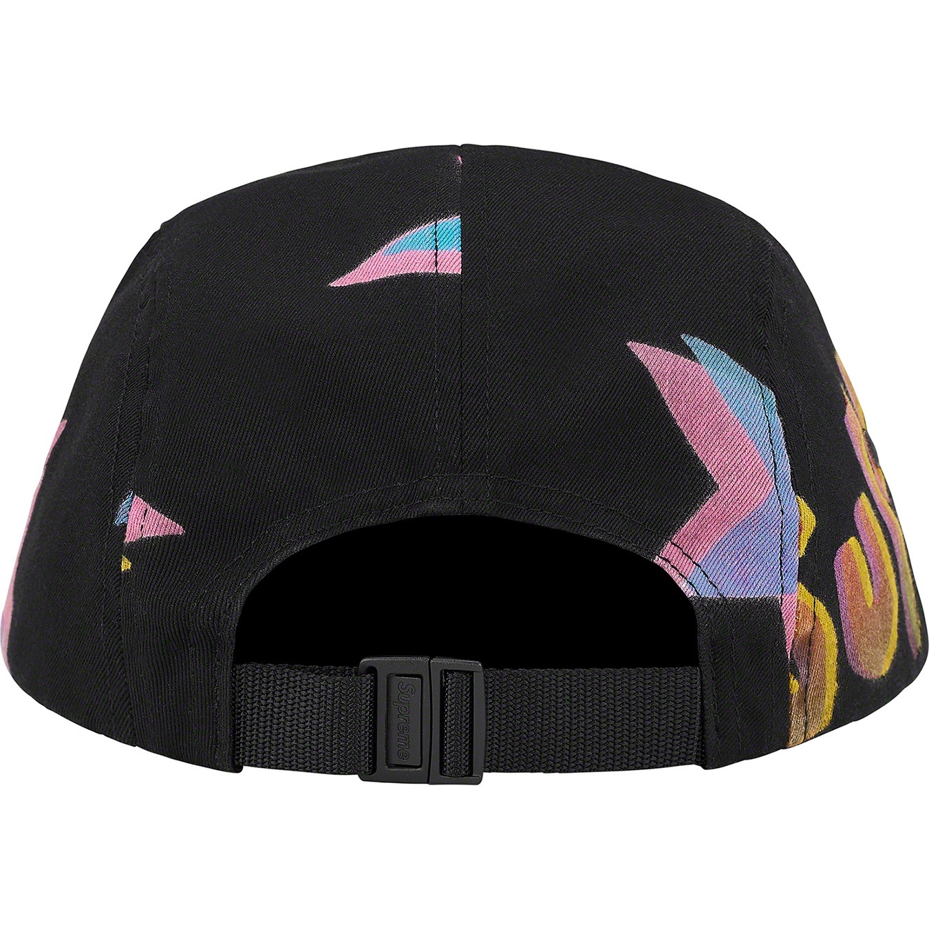 Gonz Stars Camp Cap view 7